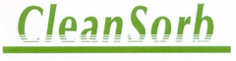 CleanSorb Logo (EUIPO, 10.10.2002)