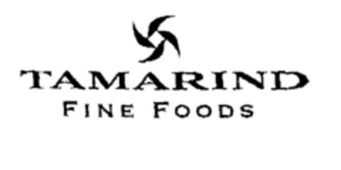 TAMARIND FINE FOODS Logo (EUIPO, 10/25/2002)