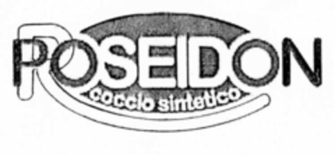 PROSEIDON coccio sintetico Logo (EUIPO, 25.10.2002)