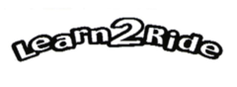 Learn2Ride Logo (EUIPO, 08.11.2002)