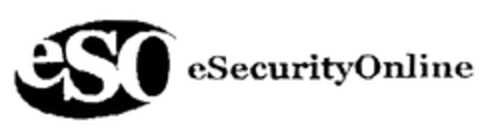 eSO eSecurityOnline Logo (EUIPO, 01/10/2003)