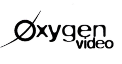 Oxygen video Logo (EUIPO, 07.04.2003)