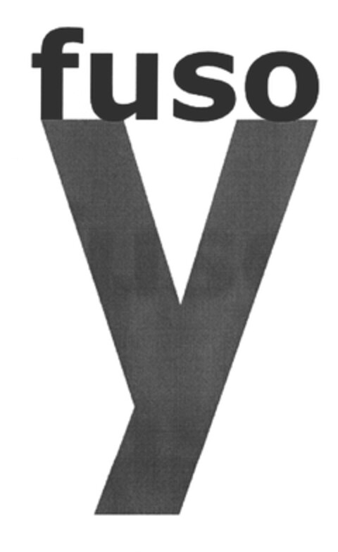 fuso Y Logo (EUIPO, 12.05.2003)