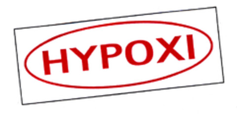 HYPOXI Logo (EUIPO, 23.05.2003)