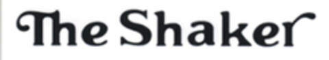 The Shaker Logo (EUIPO, 25.06.2003)