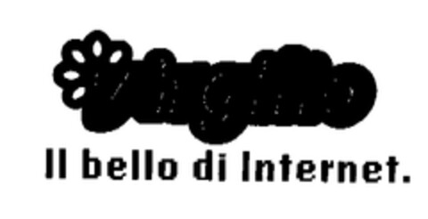 virgilio Il bello di Internet. Logo (EUIPO, 14.07.2003)