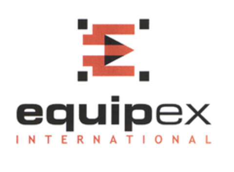 equipex INTERNATIONAL Logo (EUIPO, 09/11/2003)