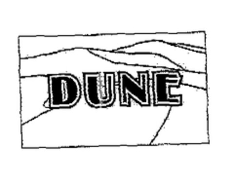 DUNE Logo (EUIPO, 14.10.2003)
