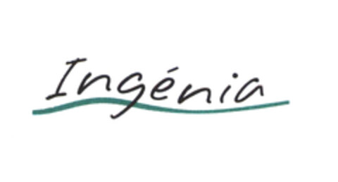 Ingénia Logo (EUIPO, 23.10.2003)