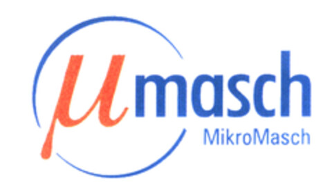 masch MikroMasch Logo (EUIPO, 27.10.2003)