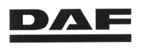 DAF Logo (EUIPO, 30.10.2003)
