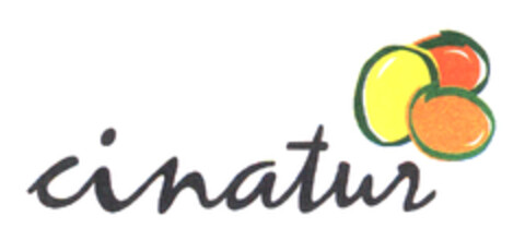 cinatur Logo (EUIPO, 10/21/2003)