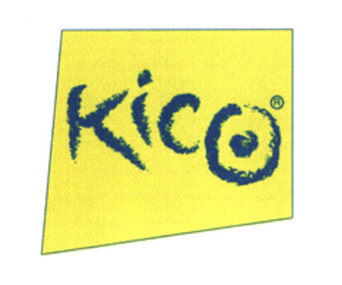 KICO Logo (EUIPO, 14.11.2003)