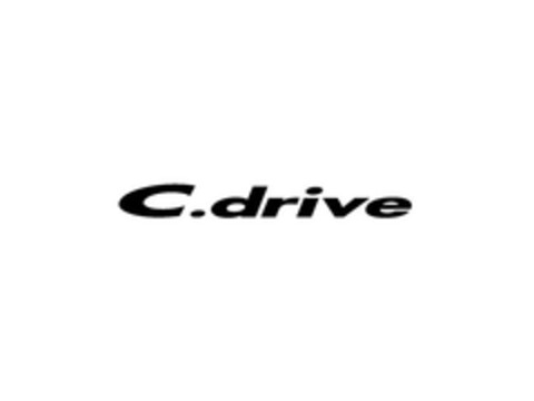 C.drive Logo (EUIPO, 22.12.2003)