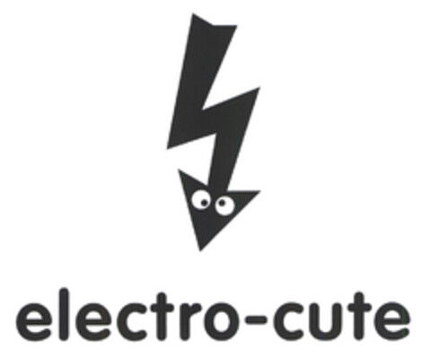 electro-cute Logo (EUIPO, 01/12/2004)