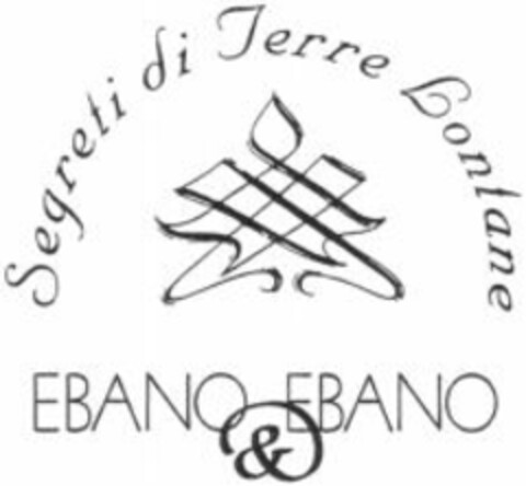 Segreti di Terre Lontane EBANO & EBANO Logo (EUIPO, 21.05.2004)