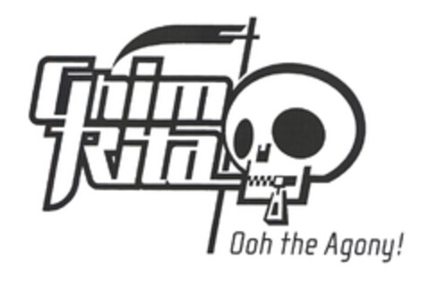 Grim Rita Ooh the Agony! Logo (EUIPO, 08.07.2004)