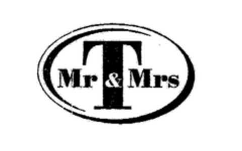 Mr & Mrs T Logo (EUIPO, 22.06.2004)