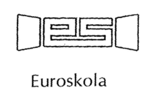 ES Euroskola Logo (EUIPO, 06.08.2004)