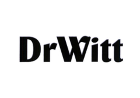 DrWitt Logo (EUIPO, 17.11.2004)