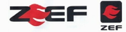 ZEF ZEF Logo (EUIPO, 23.03.2005)