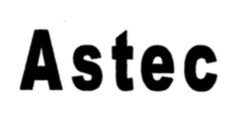 Astec Logo (EUIPO, 10.05.2005)