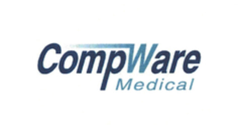 CompWare Medical Logo (EUIPO, 06/10/2005)