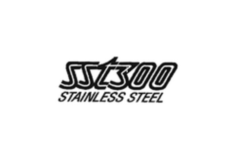 sst300 STAINLESS STEEL Logo (EUIPO, 12.07.2005)
