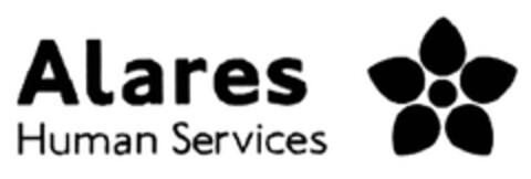 Alares Human Services Logo (EUIPO, 19.09.2005)