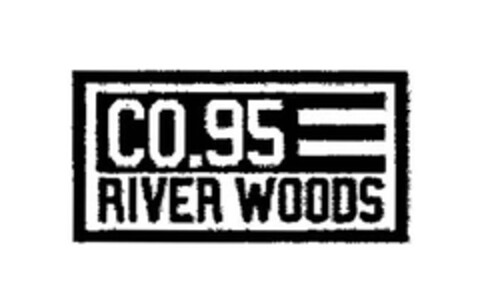 CO.95 RIVER WOODS Logo (EUIPO, 05.09.2005)