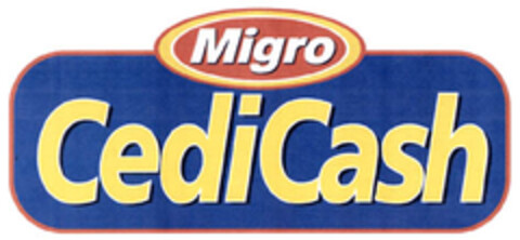 Migro CediCash Logo (EUIPO, 09/30/2005)