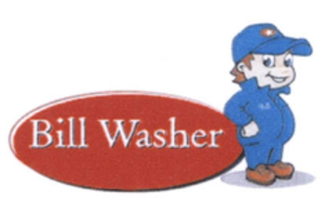 Bill Washer Logo (EUIPO, 14.10.2005)