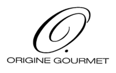 ORIGINE GOURMET Logo (EUIPO, 21.11.2005)
