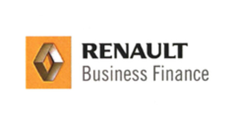 RENAULT Business Finance Logo (EUIPO, 11/23/2005)