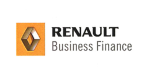 RENAULT Business Finance Logo (EUIPO, 23.11.2005)