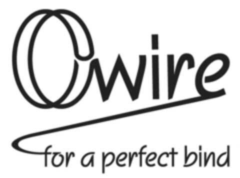 wire for a perfect bind Logo (EUIPO, 12/01/2005)