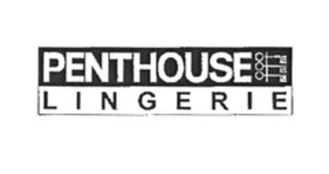 PENTHOUSE LINGERIE Logo (EUIPO, 01/09/2006)