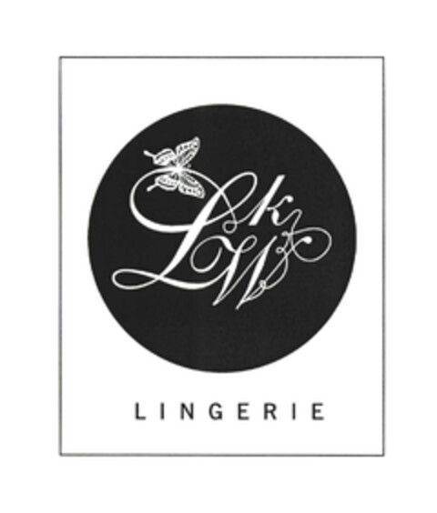 LKW LINGERIE Logo (EUIPO, 23.02.2006)