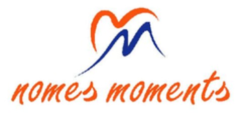 nomes moments Logo (EUIPO, 15.03.2006)