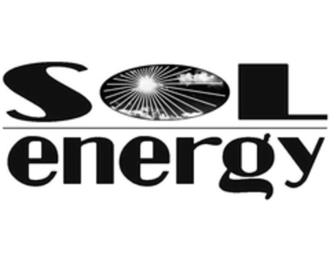 SOL energy Logo (EUIPO, 14.04.2006)