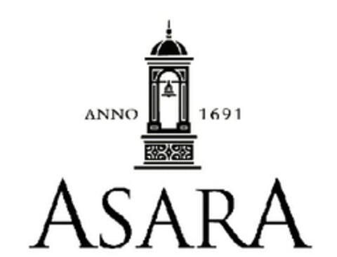 ASARA ANNO 1691 Logo (EUIPO, 08.06.2006)