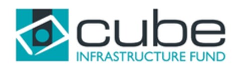 cube INFRASTRUCTURE FUND Logo (EUIPO, 08.06.2006)