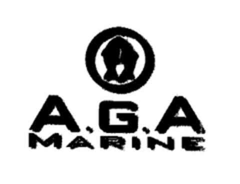 A.G.A MARINE Logo (EUIPO, 29.05.2006)