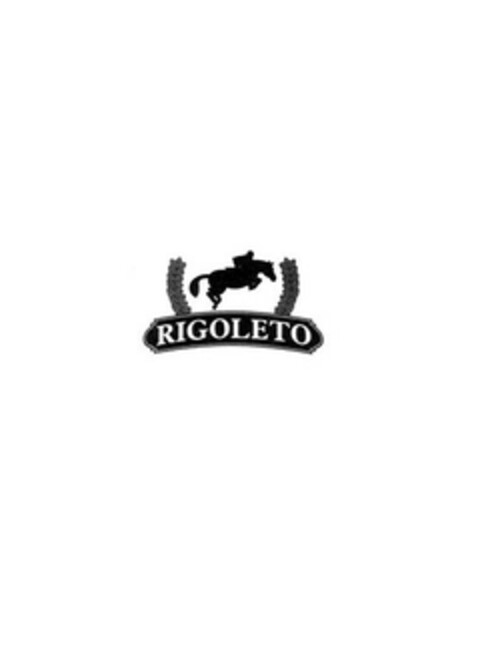 RIGOLETO Logo (EUIPO, 09/01/2006)