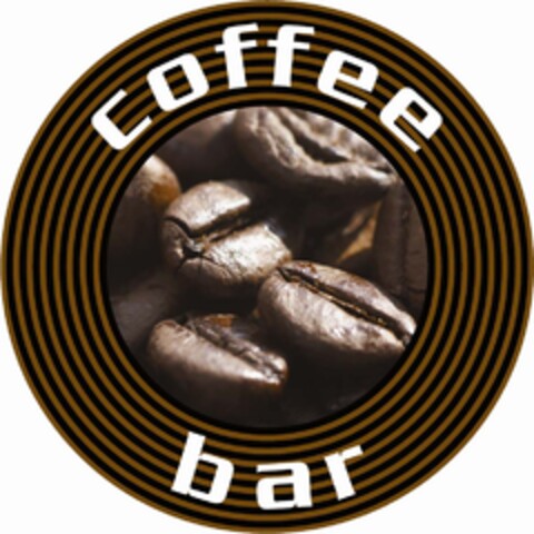 coffee bar Logo (EUIPO, 22.09.2006)