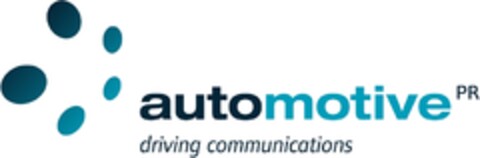 automotive driving communications Logo (EUIPO, 29.09.2006)