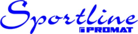 Sportline PROMAT Logo (EUIPO, 08.11.2006)