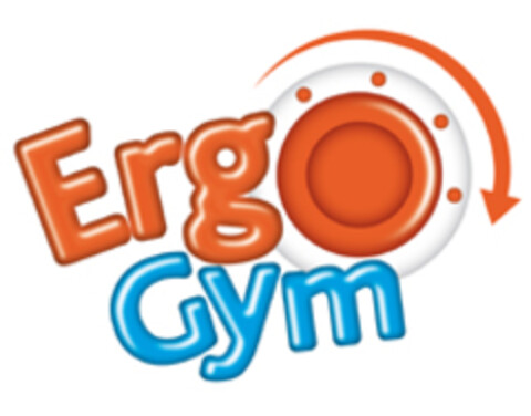 Ergo Gym Logo (EUIPO, 01/16/2007)