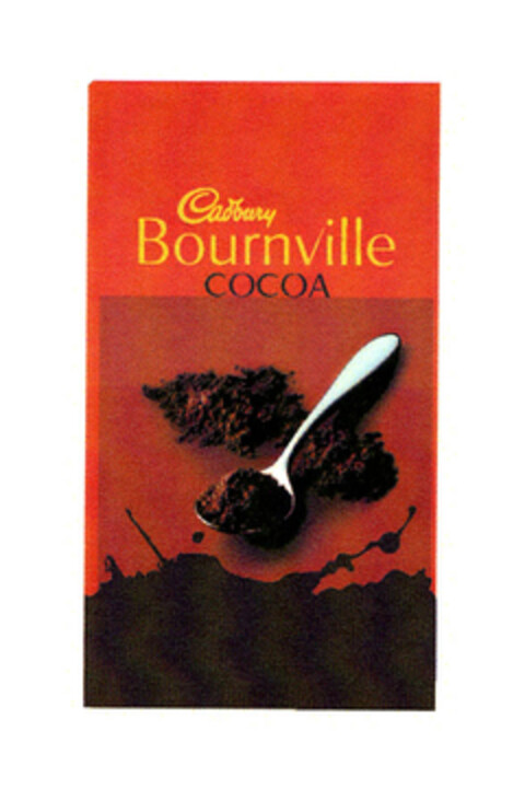 Cadbury Bournville COCOA Logo (EUIPO, 09.03.2007)