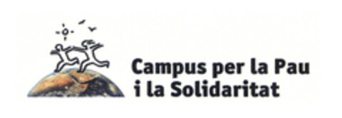 Campus per la pau i la solidaritat Logo (EUIPO, 29.03.2007)